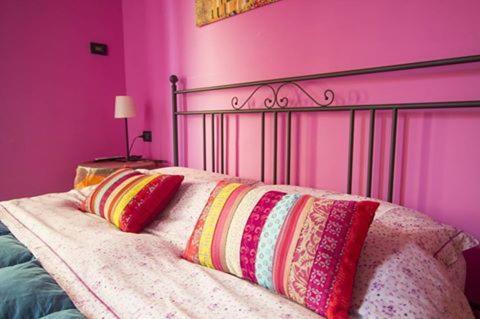 Ghiro Ghiotto Bed & Breakfast Pietra Ligure Bagian luar foto