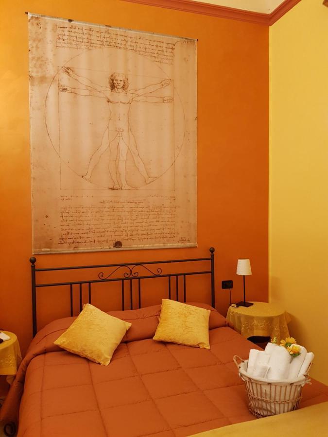 Ghiro Ghiotto Bed & Breakfast Pietra Ligure Bagian luar foto